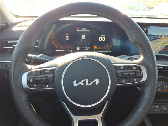 2025 Kia K5 LXS:1106U