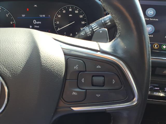 2021 Buick Envision Preferred:1012U