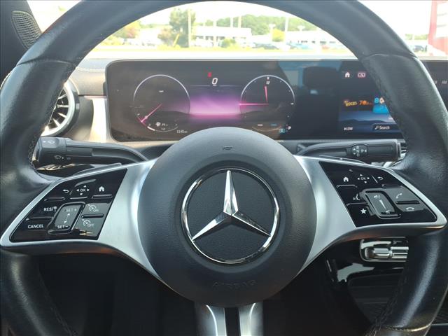 2025 Mercedes-Benz CLA CLA 250:1249U