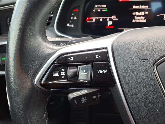 2024 Audi A6 Premium Plus:1068U