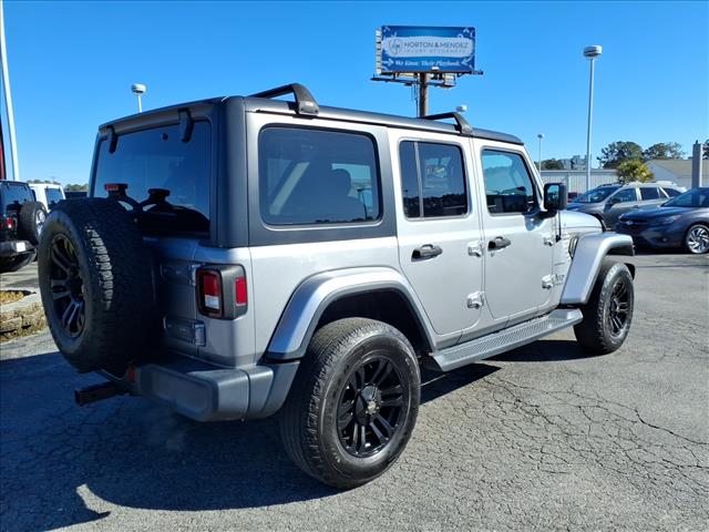 2020 Jeep Wrangler Unlimited Sahara:1048U