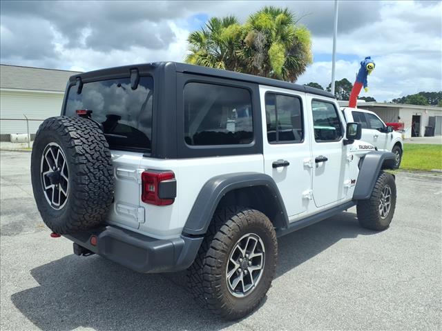 2024 Jeep Wrangler Rubicon:1214U