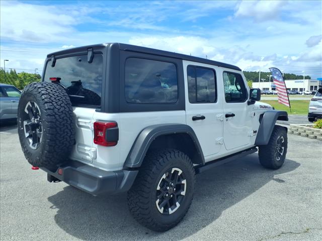 2024 Jeep Wrangler Rubicon:1219U