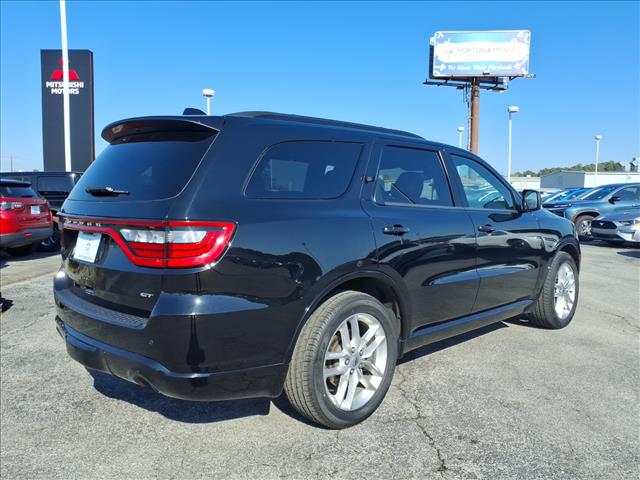 2024 Dodge Durango GT Plus:1063U