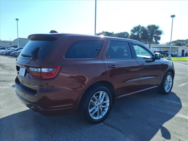 2022 Dodge Durango GT Plus:1247U