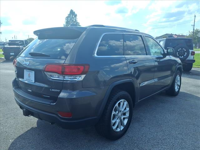 2021 Jeep Grand Cherokee Laredo E:1305U