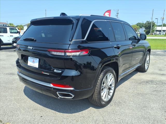 2023 Jeep Grand Cherokee Summit:1273U