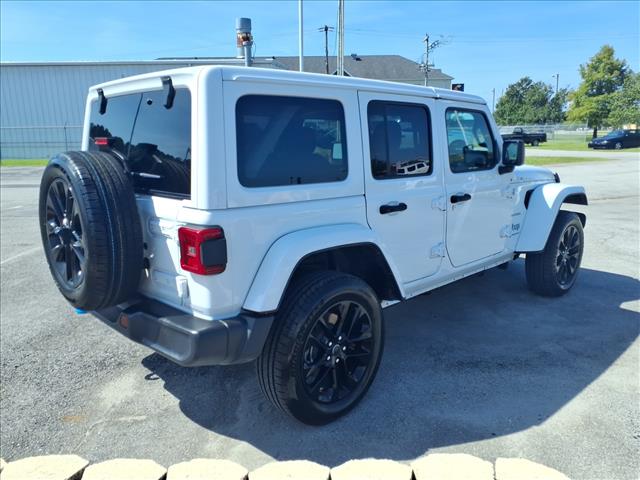 2024 Jeep Wrangler Sahara:1329U