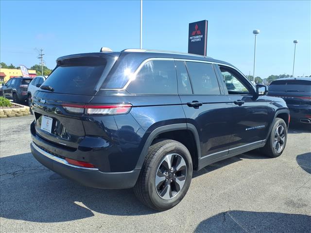 2024 Jeep Grand Cherokee 4xe:1300U