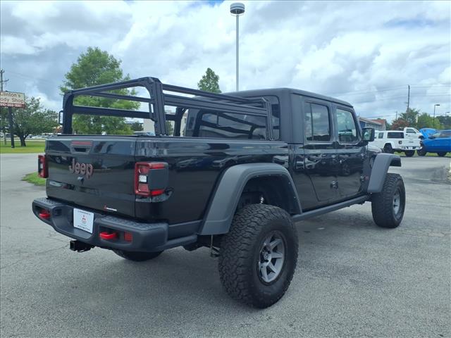2023 Jeep Gladiator Rubicon:1226U
