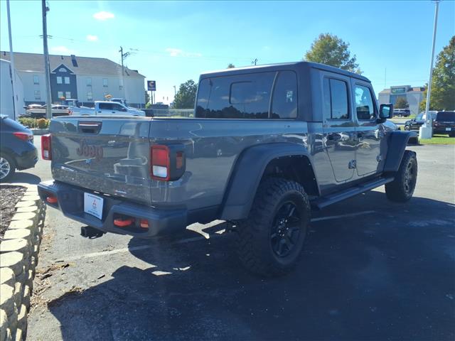 2022 Jeep Gladiator Mojave:1332U