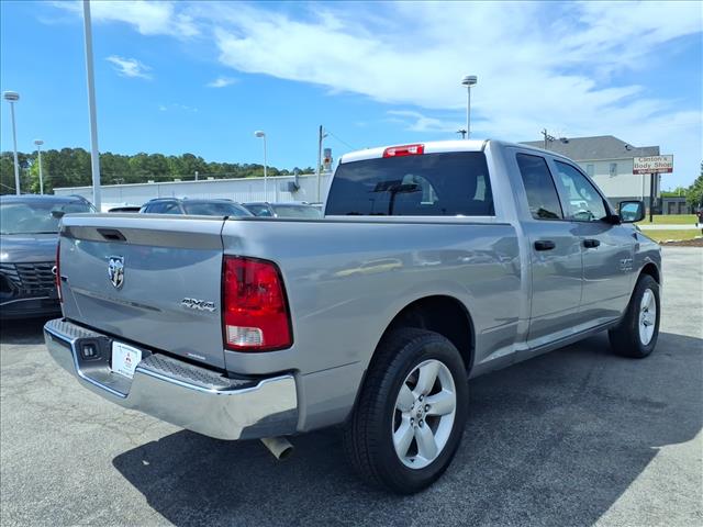 2024 RAM 1500 Classic SLT:1151U