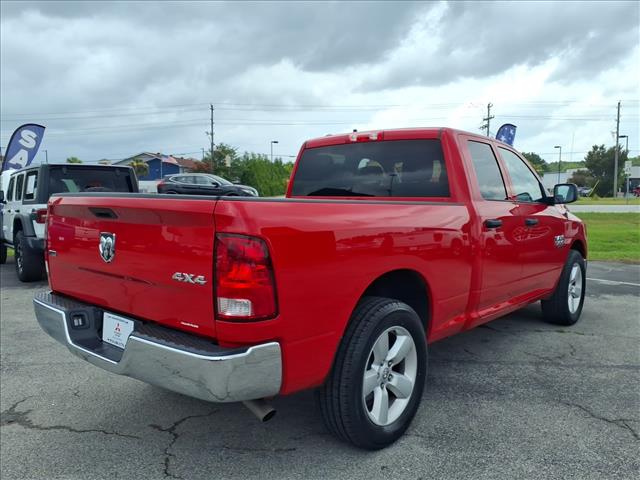 2024 RAM 1500 Classic SLT:1213U
