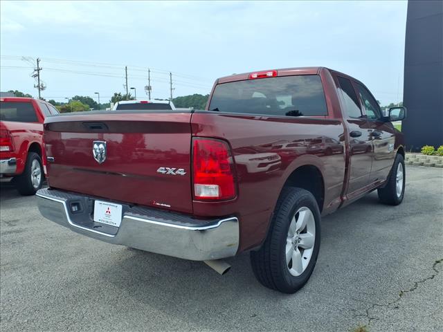 2024 RAM 1500 Classic SLT:1212U