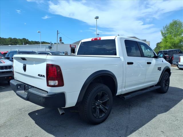 2023 RAM 1500 Classic Warlock:1152U