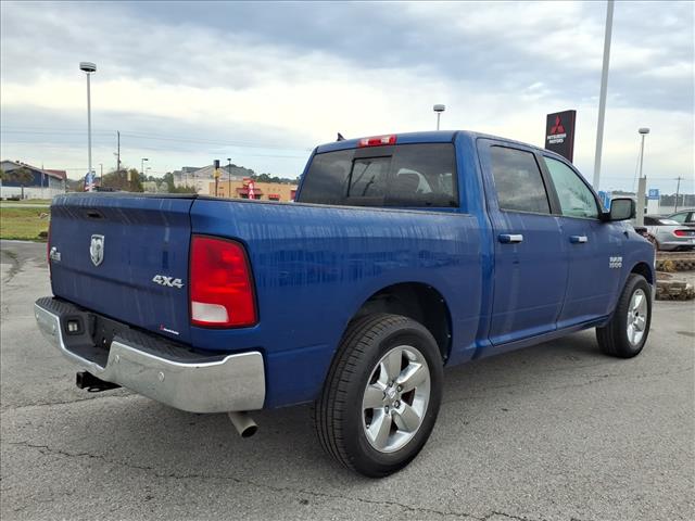 2015 RAM 1500 Big Horn:1019A