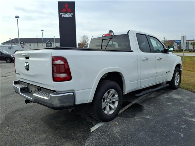 2021 RAM 1500 Laramie:16902P