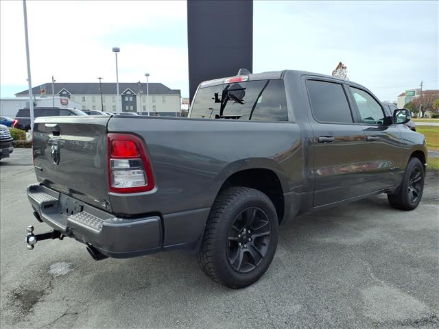 2021 RAM 1500 Big Horn:16929G