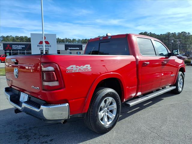 2022 RAM 1500 Laramie:1075U