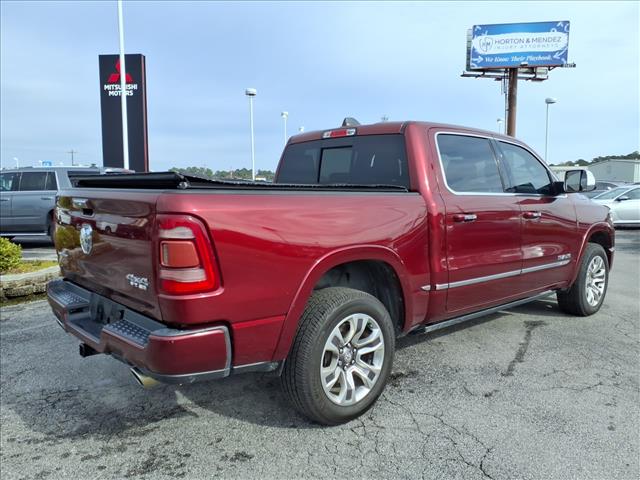 2019 RAM 1500 Limited:16956P