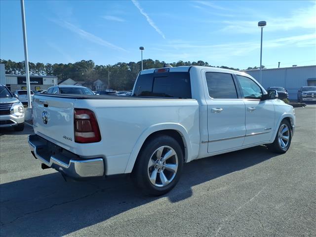 2019 RAM 1500 Limited:1087U