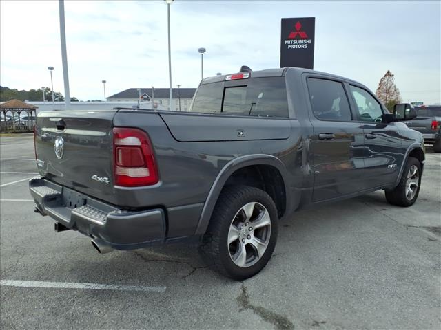 2021 RAM 1500 Laramie:16961TG