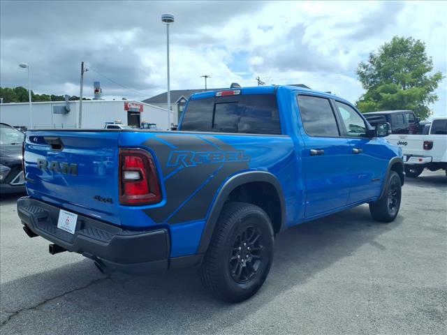 2025 RAM 1500 Rebel:1224U