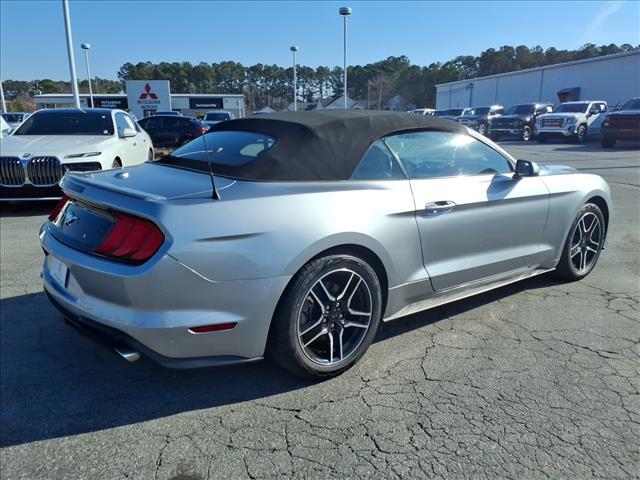 2023 Ford Mustang EcoBoost Premium:1038U