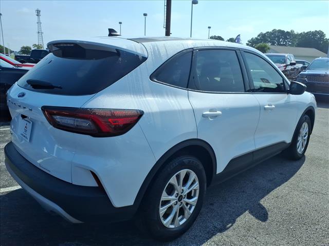 2025 Ford Escape Active:1281U