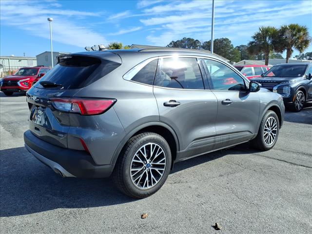 2021 Ford Escape Plug-In Hybrid SEL Plug-In Hybrid:1051U