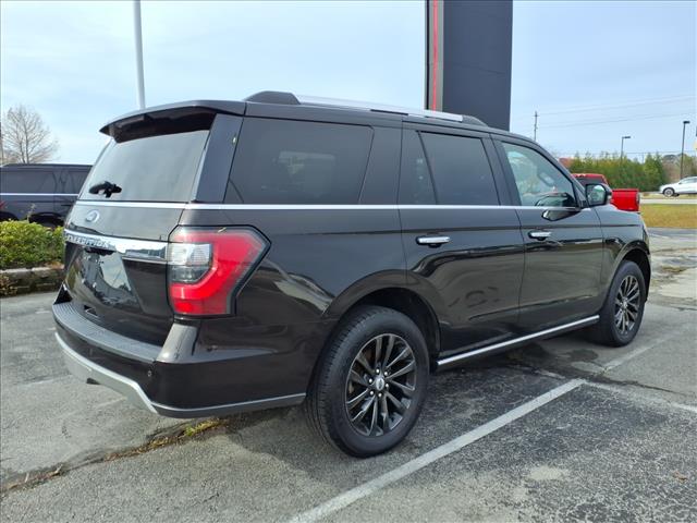 2021 Ford Expedition Limited:16989P