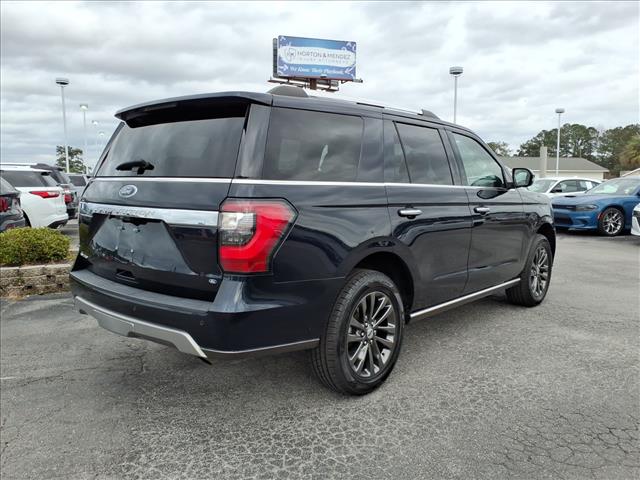 2021 Ford Expedition Limited:1047U