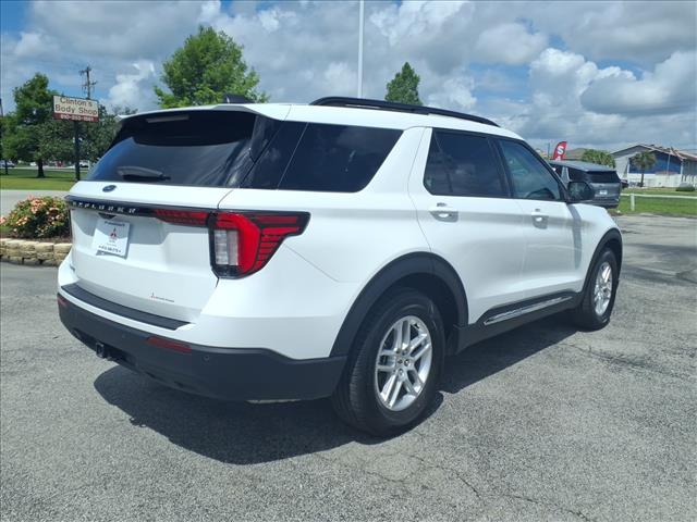 2025 Ford Explorer Active:1159U