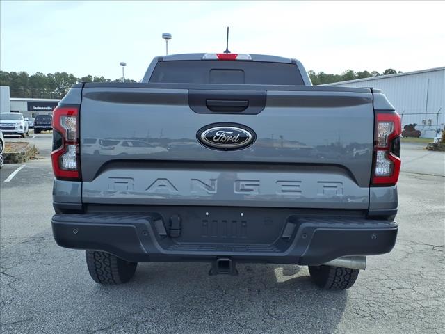 2025 Ford Ranger XLT:1019U