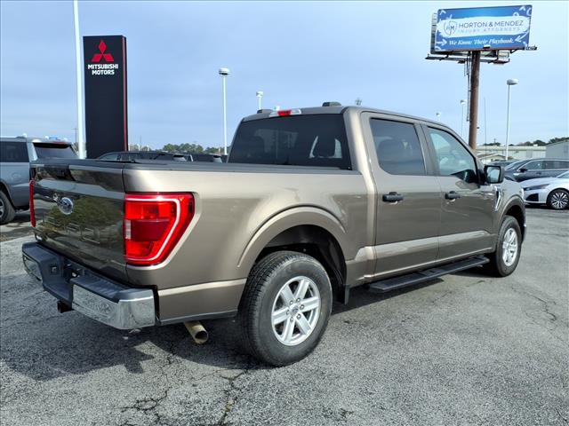2021 Ford F-150 XLT:16955G