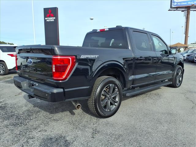 2023 Ford F-150 XLT:1021U