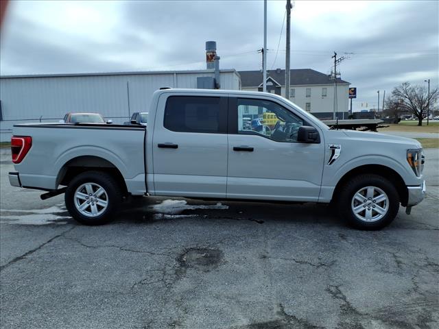 2023 Ford F-150 XLT:1076U