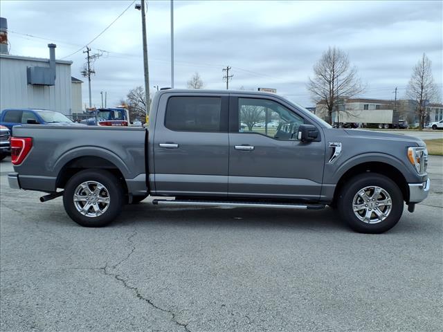 2021 Ford F-150 XLT:1094U