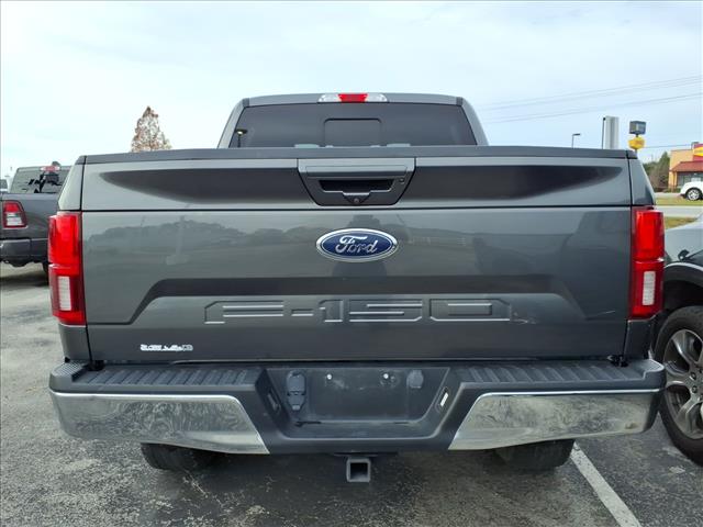 2020 Ford F-150 LARIAT:16941P