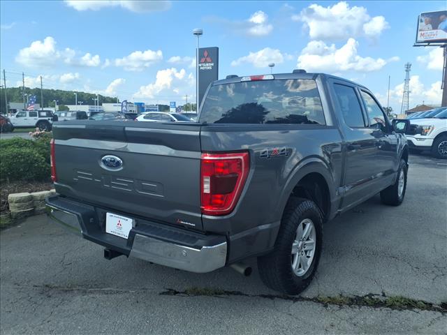 2023 Ford F-150 XLT:1283U