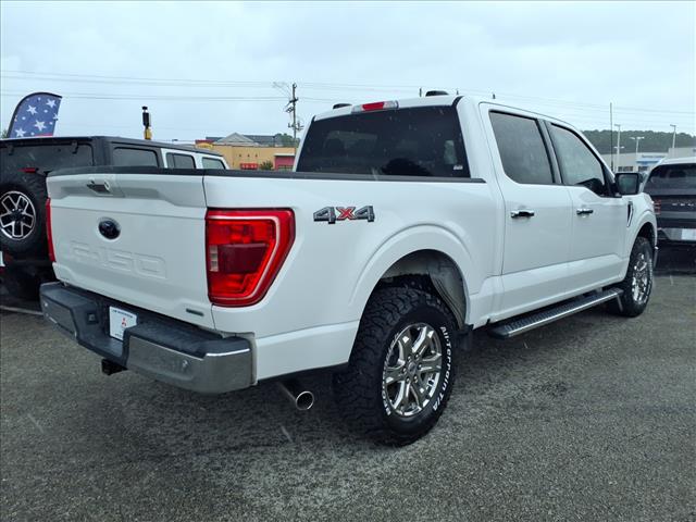 2022 Ford F-150 LARIAT:1215U