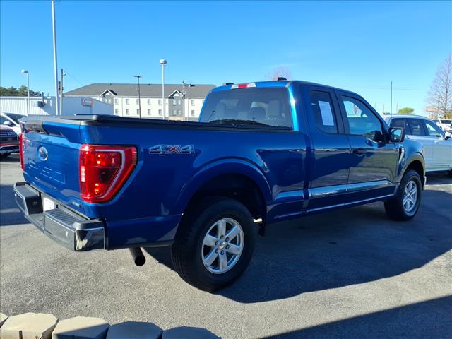 2022 Ford F-150 XLT:1108U