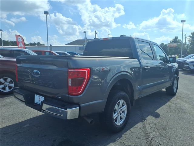 2023 Ford F-150 XLT:1272U