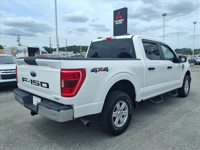 2021 Ford F-150 XLT:1195U
