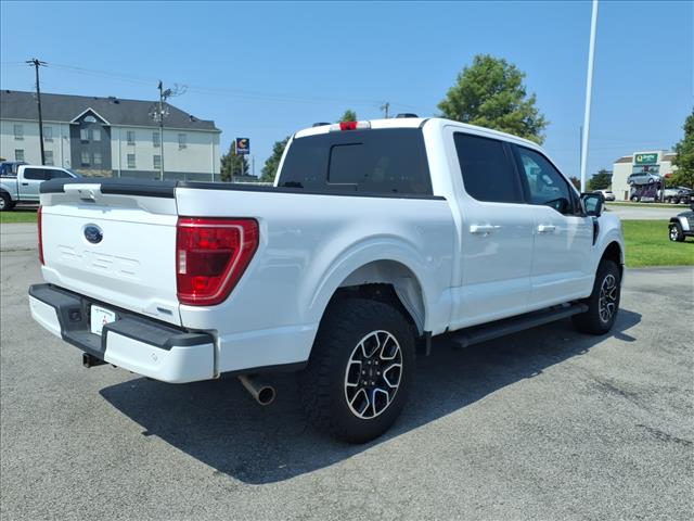 2022 Ford F-150 XLT:1220U