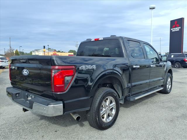 2024 Ford F-150 XLT:1045U