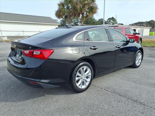 2024 Chevrolet Malibu LT:1030U