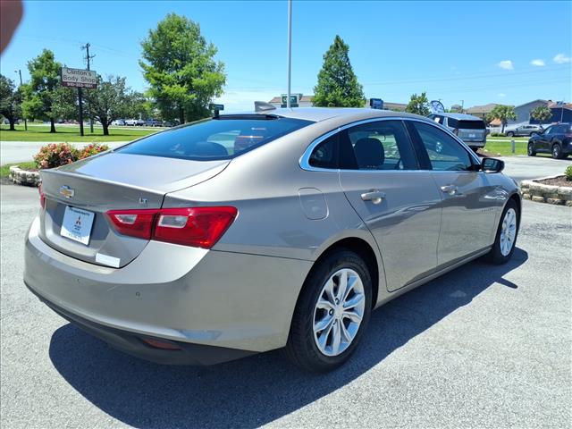 2024 Chevrolet Malibu LT:1187U