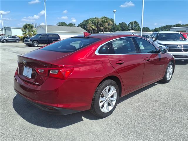2025 Chevrolet Malibu LT:1286U