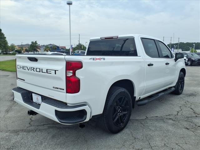 2024 Chevrolet Silverado 1500 Custom:1228U